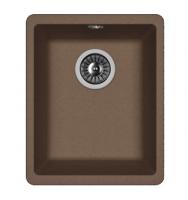 Мойка кухонная керамогранитная Florentina ВЕГА 300 22.305.A0300.303 34*42 см. мокко