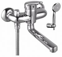 Смеситель Lemark LUNA LM4114C для ванны и душа  Смеситель Lemark LUNA LM4114C для ванны и душа