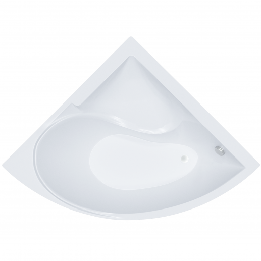 Ванна акриловая Triton СИНДИ  125x125 см.  Ванна акриловая Triton СИНДИ  125x125 см.