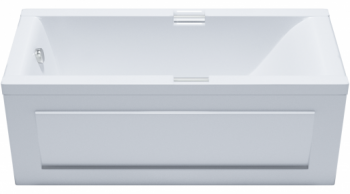 Ванна акриловая Triton АЛЕКСАНДРИЯ  170x75 см.  Ванна акриловая Triton АЛЕКСАНДРИЯ  170x75 см.