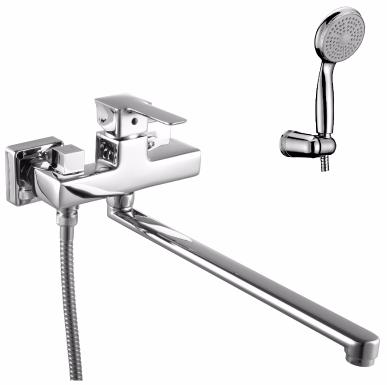 Смеситель Lemark BASIS LM3617C универсальный  Смеситель Lemark BASIS LM3617C универсальный