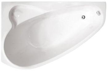 Ванна акриловая Triton ПЕАРЛ-ШЕЛЛ  163x104 см. правая 
