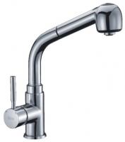 Смеситель WasserKRAFT MAIN 4166 для кухонной мойки с вытяжной лейкой Смеситель WasserKRAFT MAIN 4166 для кухонной мойки с вытяжной лейкой