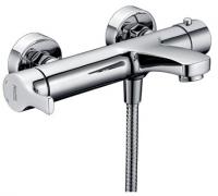 Смеситель WasserKRAFT BERKEL 4801 для ванны и душа  Смеситель WasserKRAFT BERKEL 4801 для ванны и душа