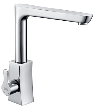 Смеситель WasserKRAFT BERKEL 4807 для кухонной мойки  Смеситель WasserKRAFT BERKEL 4807 для кухонной мойки