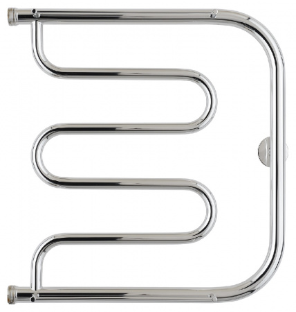 Полотенцесушитель водяной Стилье ТАНДЕМ 00016-5050 500х500 