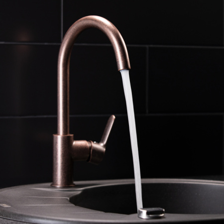 Смеситель IDDIS CUBA CU3MBJ0i05 для кухонной мойки 