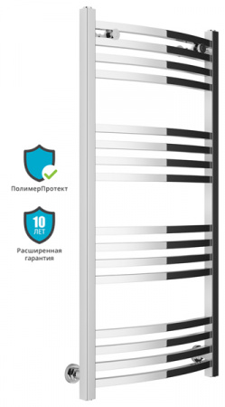 Полотенцесушитель водяной Сунержа АРКУС 00-0251-1050 1000х500 