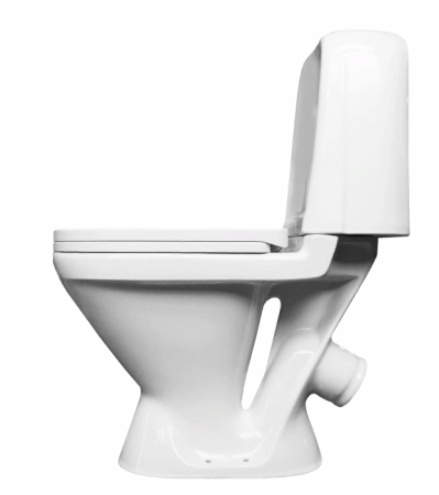 Унитаз-компакт Sanita САМАРСКИЙ SMRSACC01090111  