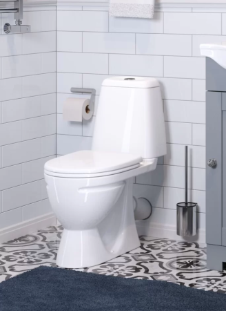 Унитаз-компакт Sanita ИДЕАЛ IDLSACC01090113  