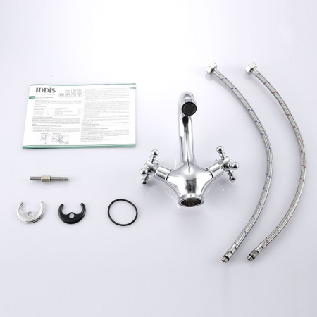 Смеситель IDDIS SAM SAMSB00i01 для раковины 