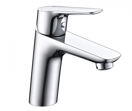 Смеситель WasserKRAFT DINKEL 4503 для раковины 