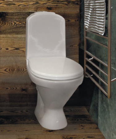 Унитаз-компакт Sanita luxe CLASSIC CSCSLCC01060611  