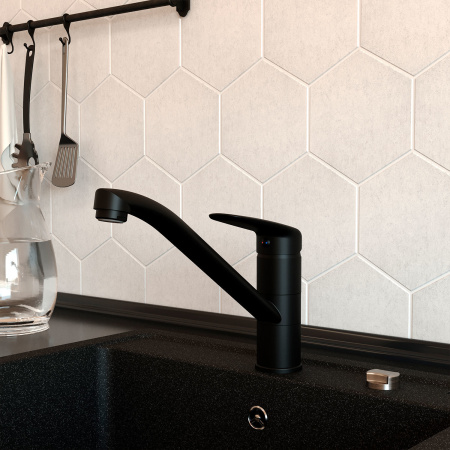 Смеситель IDDIS MALE MALBL00i05 для кухонной мойки 