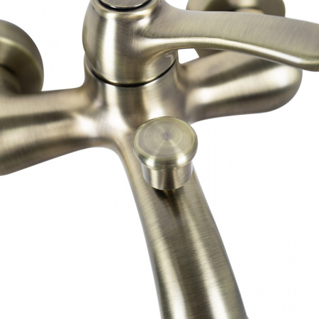 Смеситель IDDIS OLDIE OLDBR00i02 для ванны и душа 