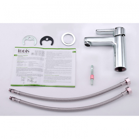 Смеситель IDDIS SENA SENSB00i01 для раковины 