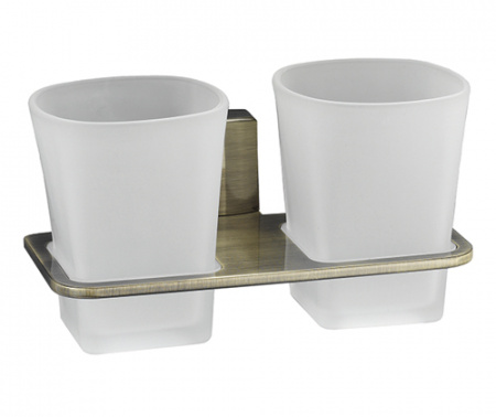 Стакан навесной WasserKRAFT EXTER K-5228  