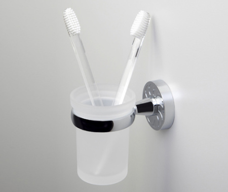 Стакан навесной WasserKRAFT ISEN K-4028  