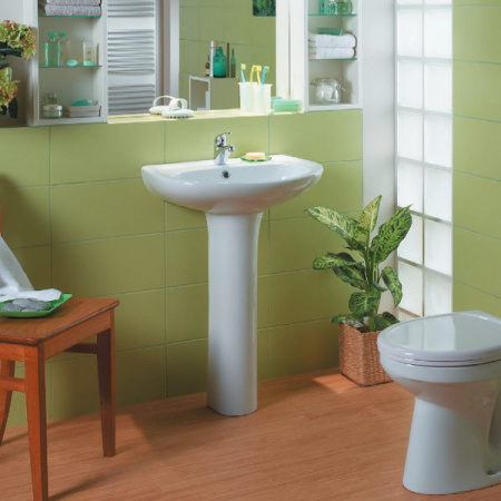 Раковина Santek АНИМО 1.WH11.0.490  