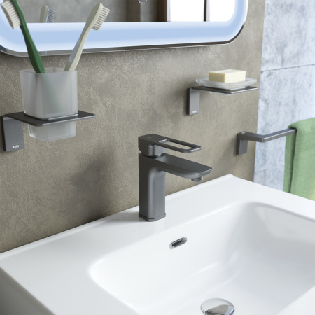 Смеситель IDDIS SLIDE SLIGM00i01 для раковины 