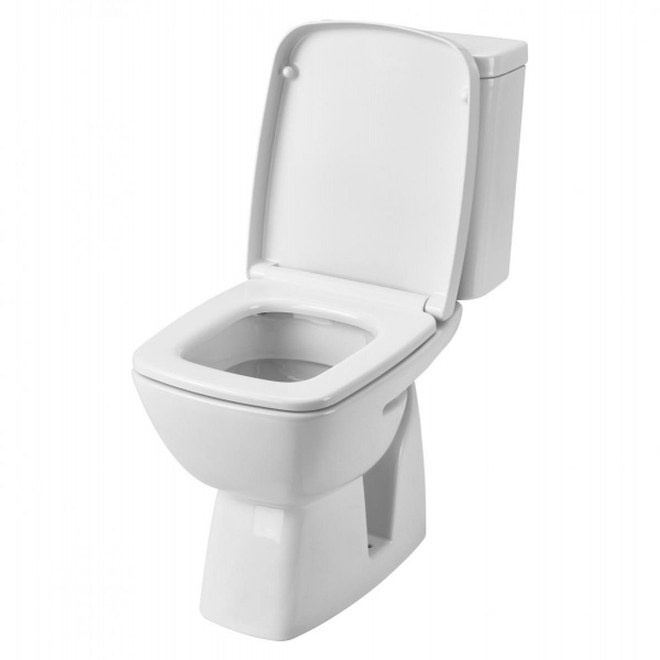 Унитаз-компакт Santek НЕО ЛАЙТ 1.WH30.2.408   Унитаз-компакт Santek НЕО ЛАЙТ 1.WH30.2.408