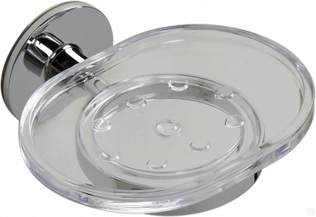 Мыльница навесная Fixsen ROUND FX-92108  