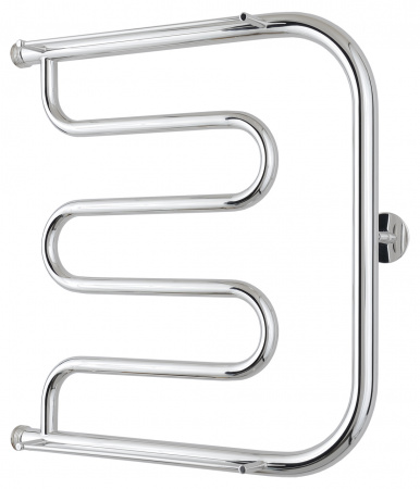 Полотенцесушитель водяной Стилье ТАНДЕМ 00016-5050 500х500 