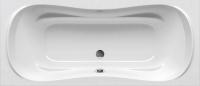 Ванна акриловая Ravak CAMPANULA CB21000000 180x80 см. 
