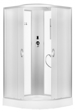 Душевая кабина Erlit  ER3509P-C3-RUS 90x90 см.  Душевая кабина Erlit  ER3509P-C3-RUS 90x90 см.