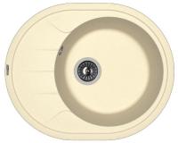 Мойка кухонная керамогранитная Florentina РОДОС 620 20.245.B0620.202 62*50 см. шампань