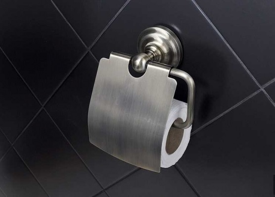 Держатель туалетной бумаги Fixsen RETRO FX-83810  