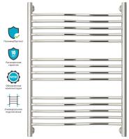 Полотенцесушитель водяной Сунержа ФЛЮИД+ 00-0222-8060 800х600 