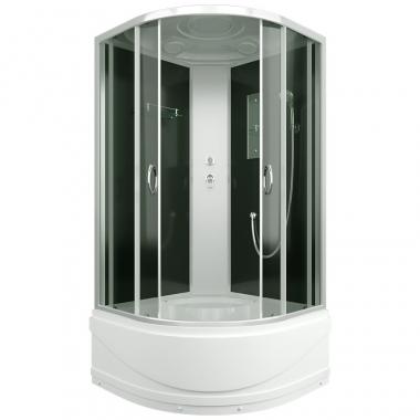 Душевая кабина Erlit  ER3510TP-C4-RUS 100x100 см.  Душевая кабина Erlit  ER3510TP-C4-RUS 100x100 см.