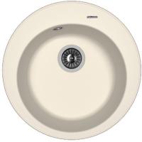 Мойка кухонная керамогранитная Florentina НИКОСИЯ 20.135.B0510.201 51*51 см. жасмин