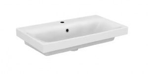 Раковина Cersanit MODUO S-UM-MOD80/1 80  Раковина Cersanit MODUO S-UM-MOD80/1 80