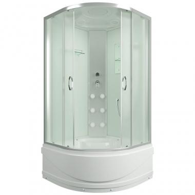 Душевая кабина Erlit  ER3509TPF-C3-RUS 90x90 см.  Душевая кабина Erlit  ER3509TPF-C3-RUS 90x90 см.