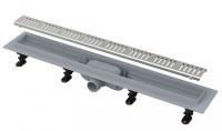 Душевой канал Alcaplast  APZ10-850M с решеткой  Душевой канал Alcaplast  APZ10-850M с решеткой