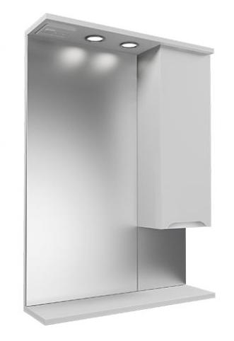 Зеркало Mirsant SOHO  60 см.  Зеркало Mirsant SOHO  60 см.