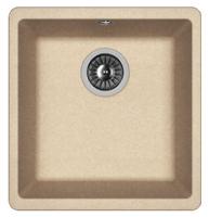 Мойка кухонная керамогранитная Florentina ВЕГА 360 22.310.B0360.107 40*42 см. песочный