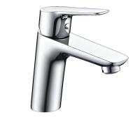 Смеситель WasserKRAFT DINKEL 4503 для раковины  Смеситель WasserKRAFT DINKEL 4503 для раковины