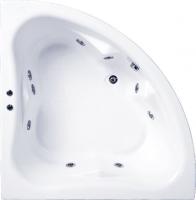 Ванна акриловая BAS ИМПЕРИАЛ В 00012 150x150 см. 