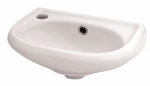 Раковина Santek БРИЗ 1.WH11.0.442  