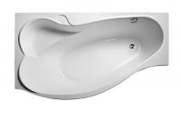 Ванна акриловая 1Marka GRACIA 01гр1695л 160x95 см. левая 