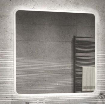 Зеркало Mirsant CLOUD  100 см. 