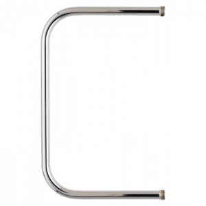 Полотенцесушитель водяной Стилье П-образный 00002-6040 600х400 