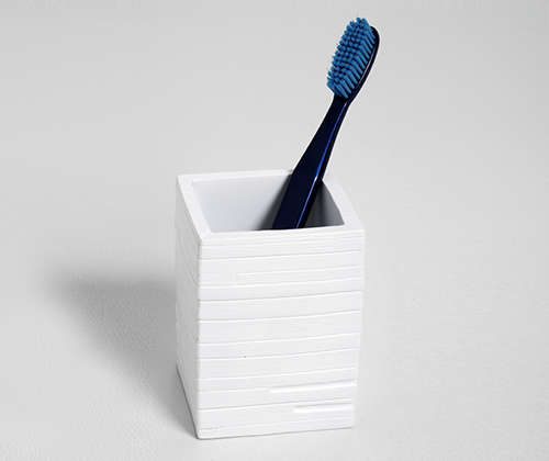 Стакан настольный WasserKRAFT LEINE K-3828   Стакан настольный WasserKRAFT LEINE K-3828