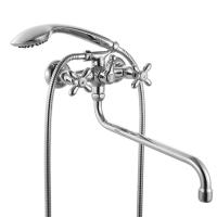 Смеситель IDDIS JEALS JE2SBL0i10 универсальный  Смеситель IDDIS JEALS JE2SBL0i10 универсальный