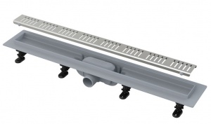 Душевой канал Alcaplast  APZ10-750M с решеткой 
