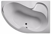 Ванна акриловая 1Marka AURA 01ау1510п 150x105 см. правая 