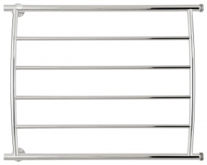 Полотенцесушитель водяной Стилье МИНОР 00602-6080 600х800 